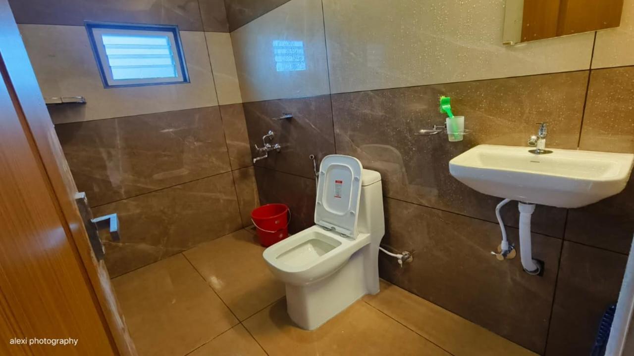 The Cloud Mountain Tourist Villa 瓦加蒙 外观 照片