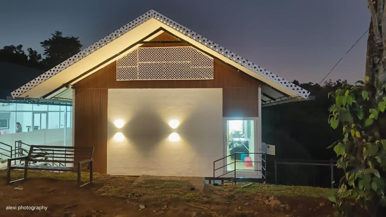 The Cloud Mountain Tourist Villa 瓦加蒙 外观 照片
