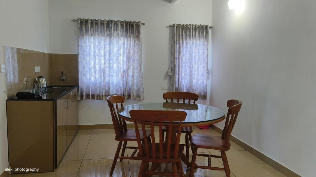 The Cloud Mountain Tourist Villa 瓦加蒙 外观 照片