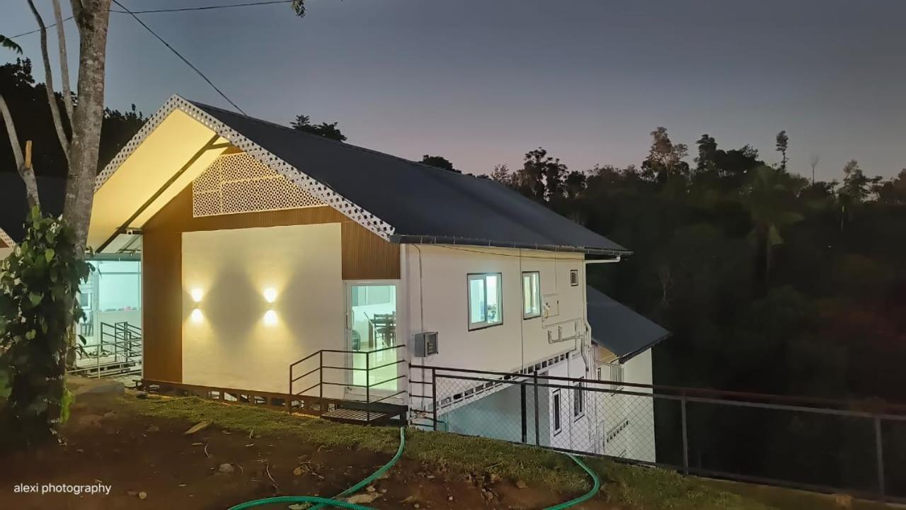 The Cloud Mountain Tourist Villa 瓦加蒙 外观 照片
